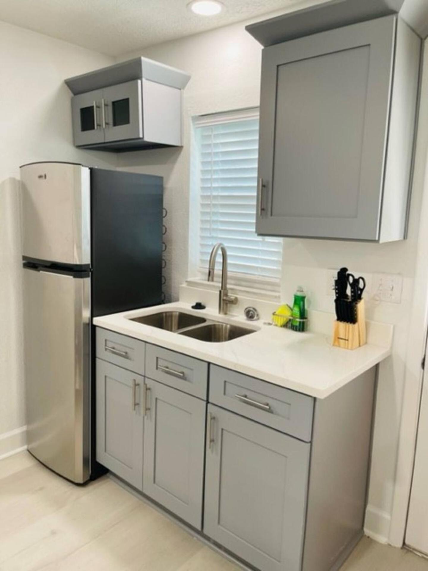 Walk Everywhere! 1-Bedroom Gem In Downtown Hub New Port Richey Exterior photo